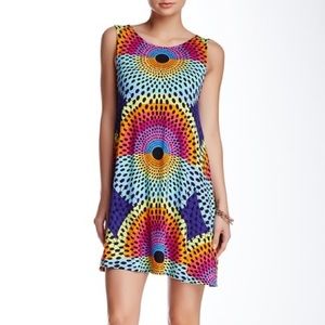 Mara Hoffman Jersey Swing Dress